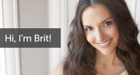 Hi, I'm Brit