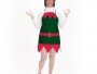 Elf Apron and Hat - $23