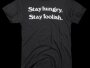 3. Stay Hungry, Stay Foolish ($28)