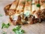1. Honey Beer Bread Grilled Cheese