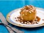 8. Beer Poached Apples with an Amber Ale Caramel Sauce