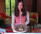 Christmas Tree Cheese: A Creative Appetizer For The Holidays