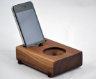 A Greener, More Beautiful Sound Dock for Your iPhone