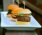 Go Mini For The Big Game, Menu #1: Super Sliders