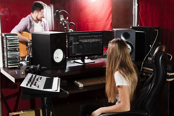 Careers in Music Production